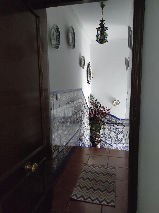 Casa Rural Moreno Setenil De Las Bodegas Exterior photo